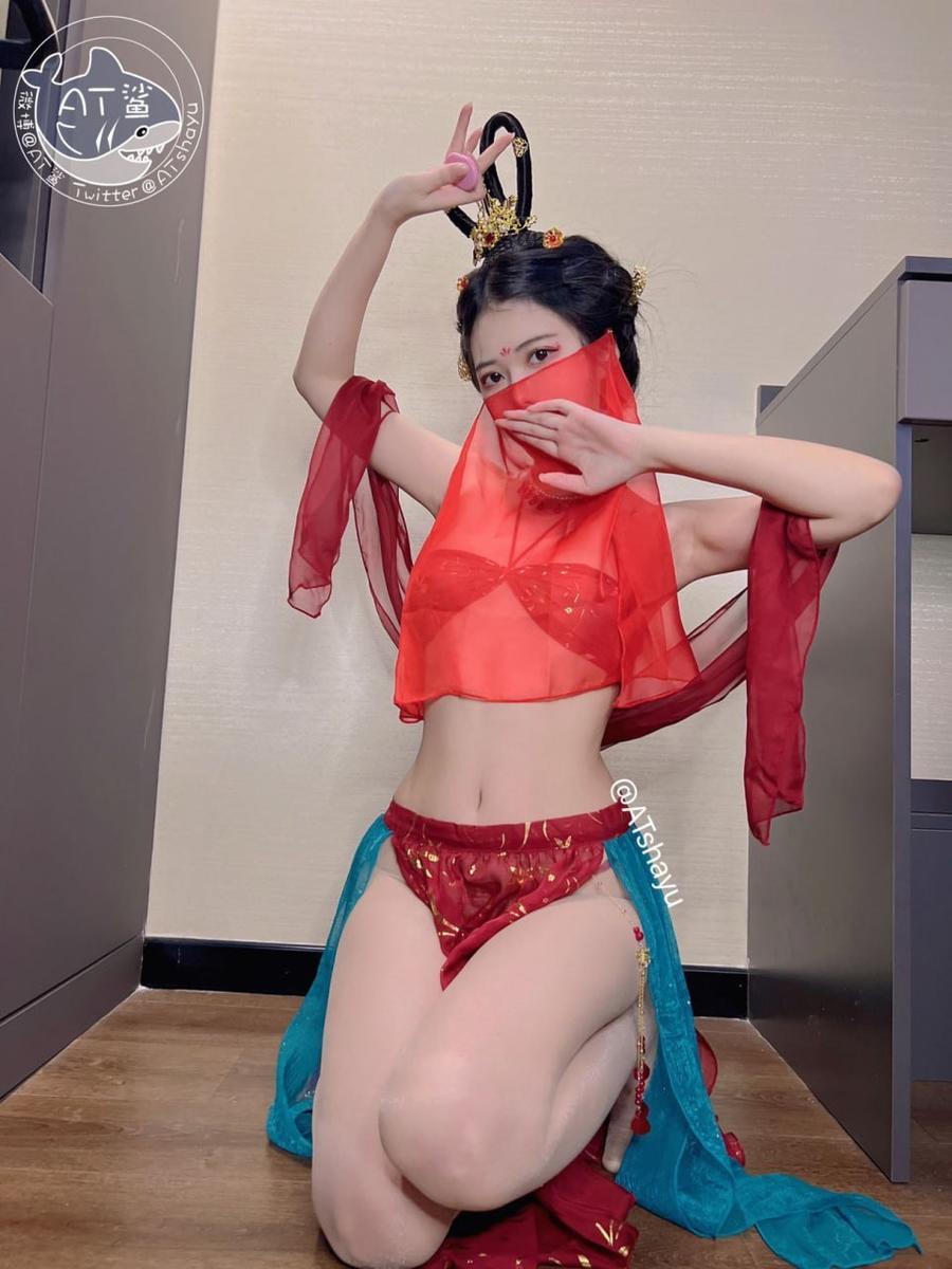 AT鲨-No.039 – 金风玉露一相逢-在线看 第2张