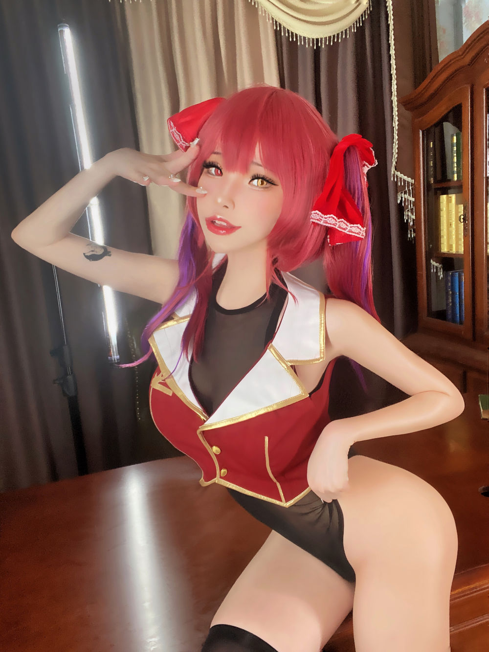 花リリ(Plant Lily)-No.017-Marine-在线看 第1张
