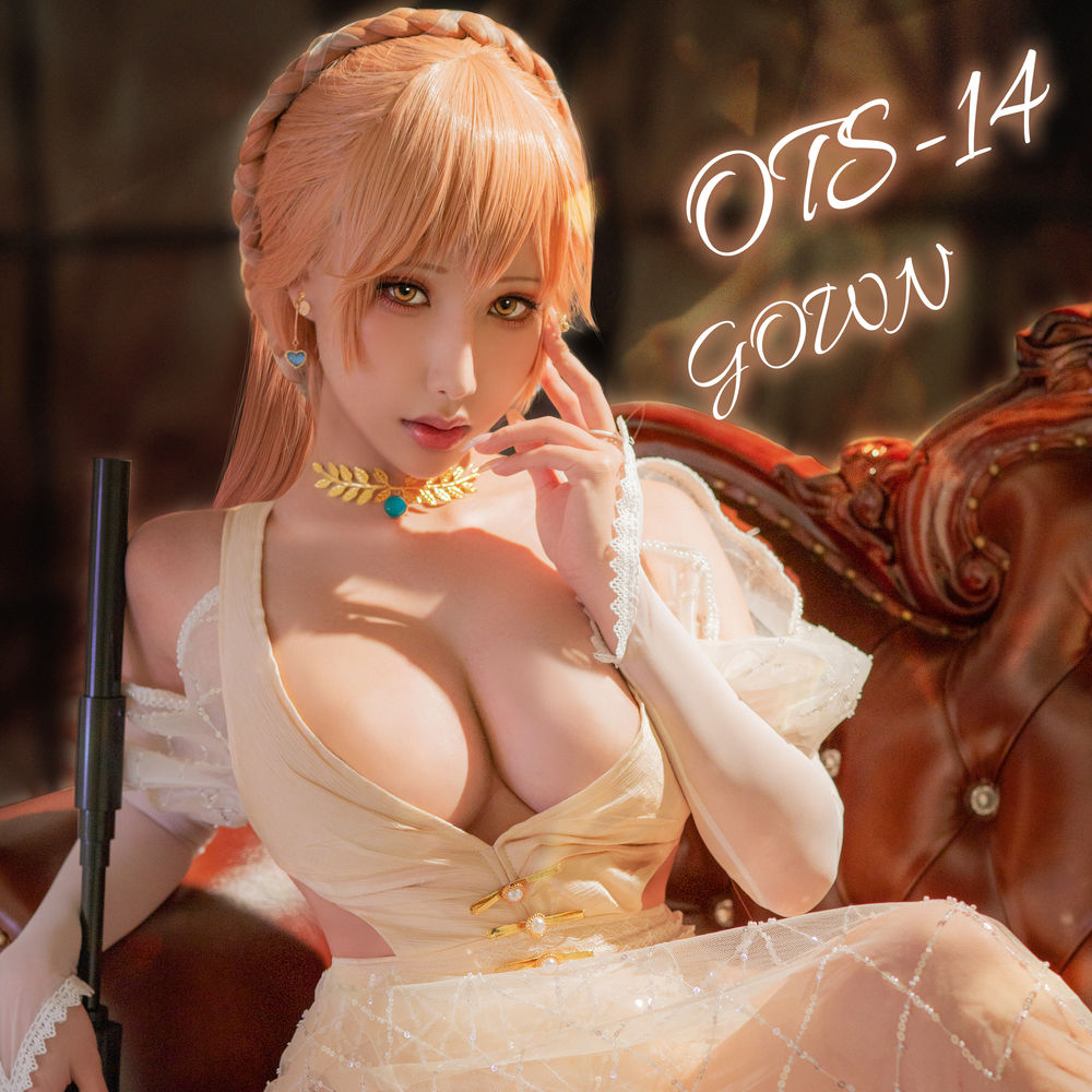 雨波_HaneAme-No.138-Girlˊs frontline OTS14 GOWN 礼服-在线看 第1张
