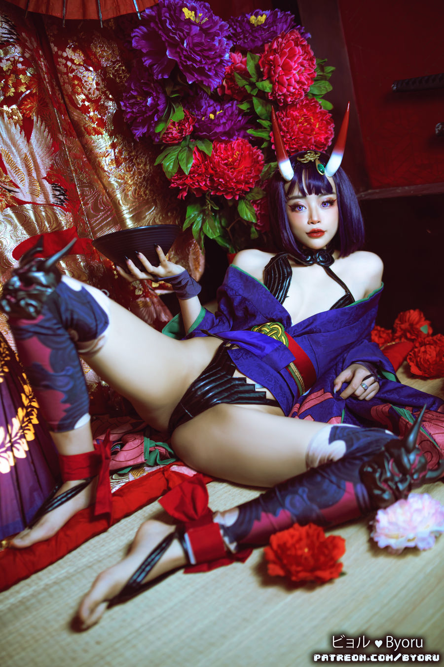 Byoru-No.043-Shuten Douji-在线看 第1张