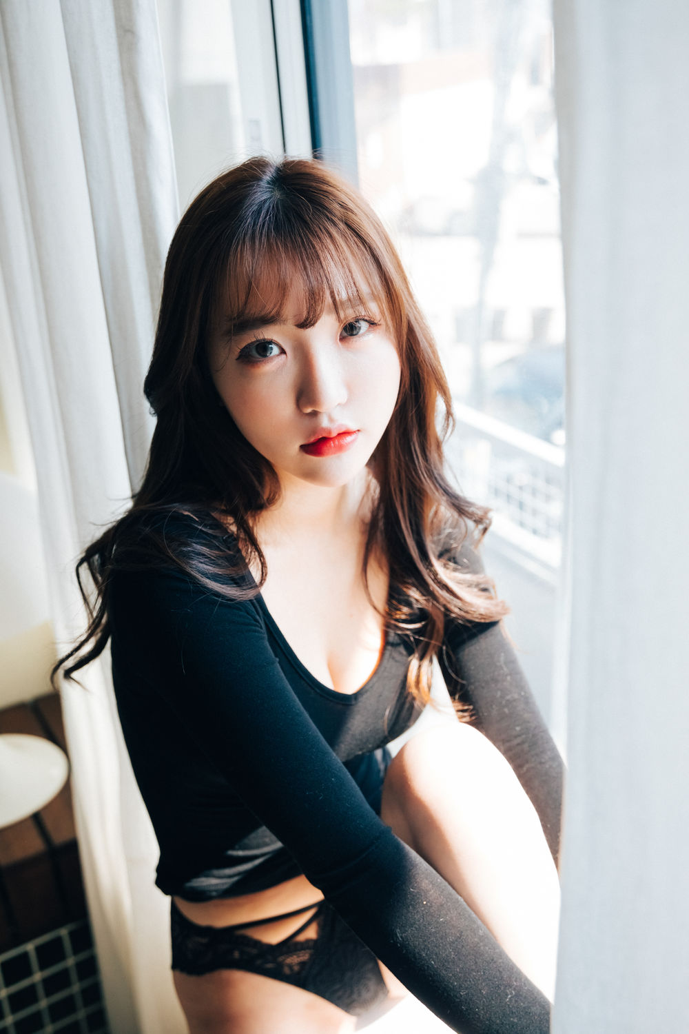 孫樂樂Jang Ye Eun(손예은)-No.032-[Loozy] Maximum Vol.1-在线看 第1张
