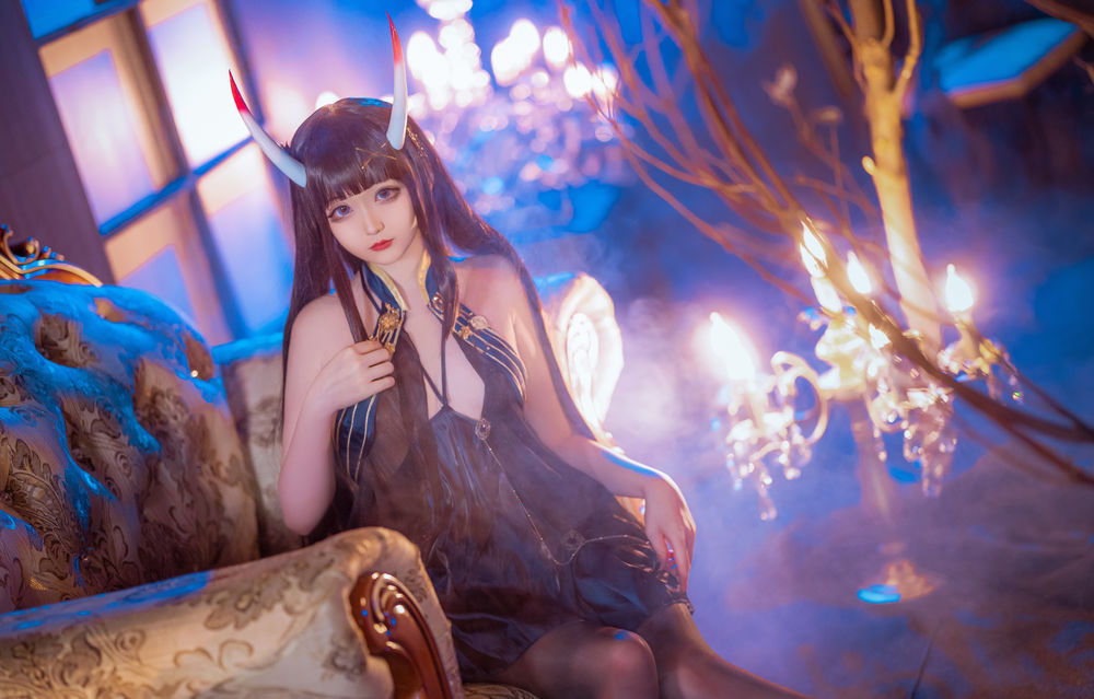 Sayako(さやこ)-能代コスプレ-在线看 第1张