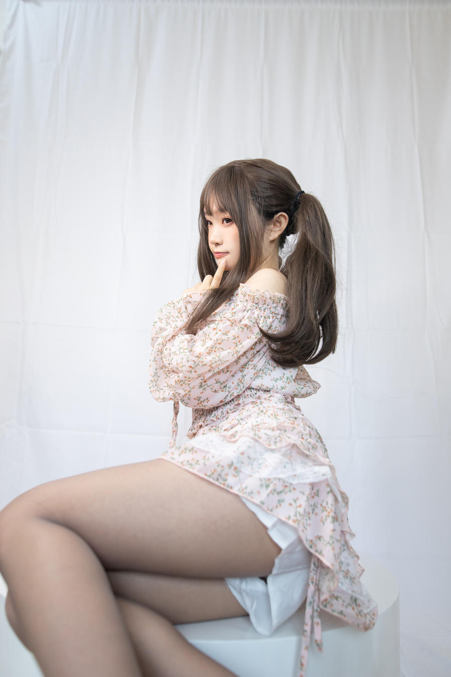 神沢永莉-No.003-缠玛瑙灰+象牙白-在线看 第2张