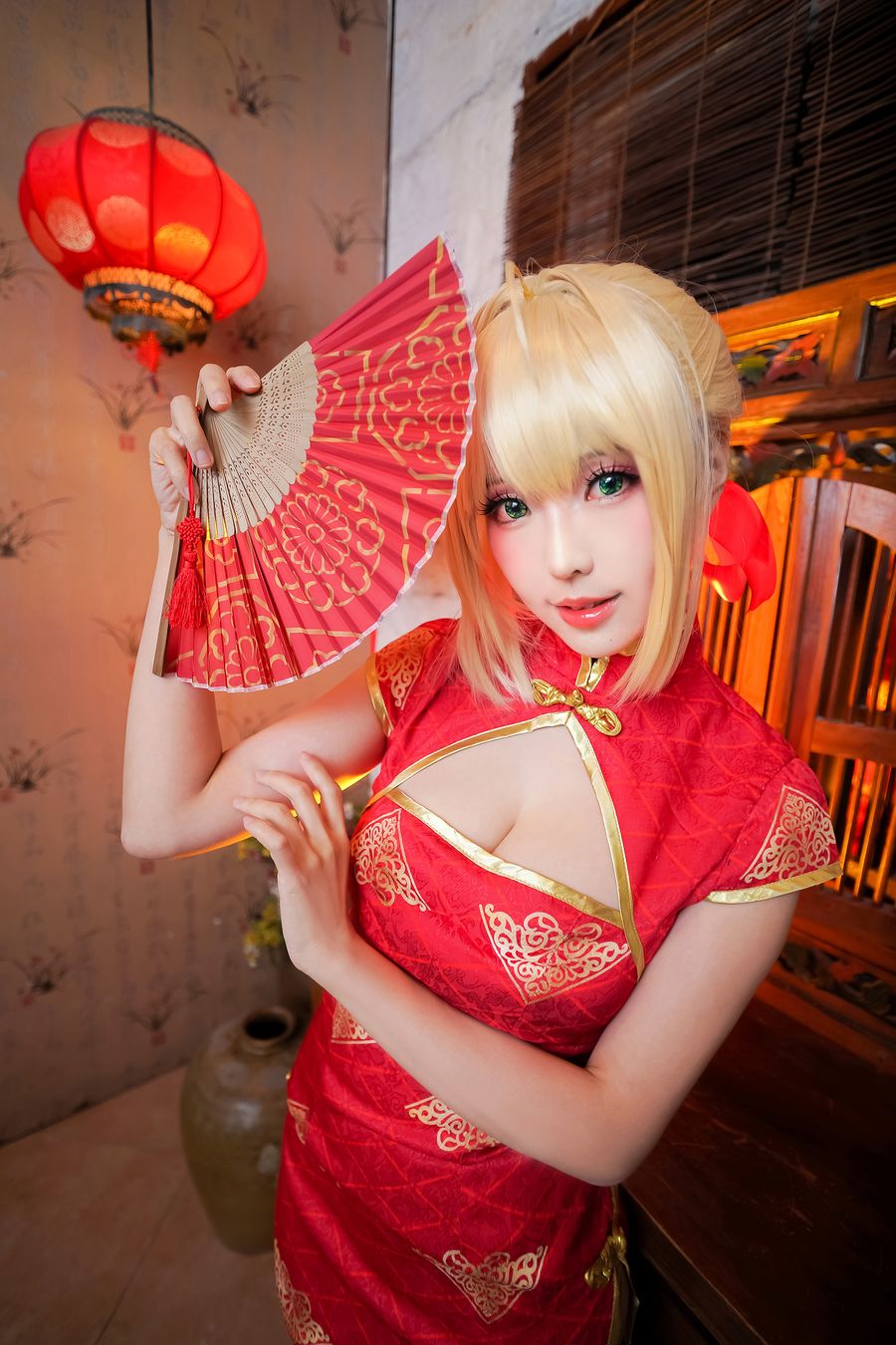 ElyEE子-No.018-Emperor FGO ネロ写真-在线看 第3张