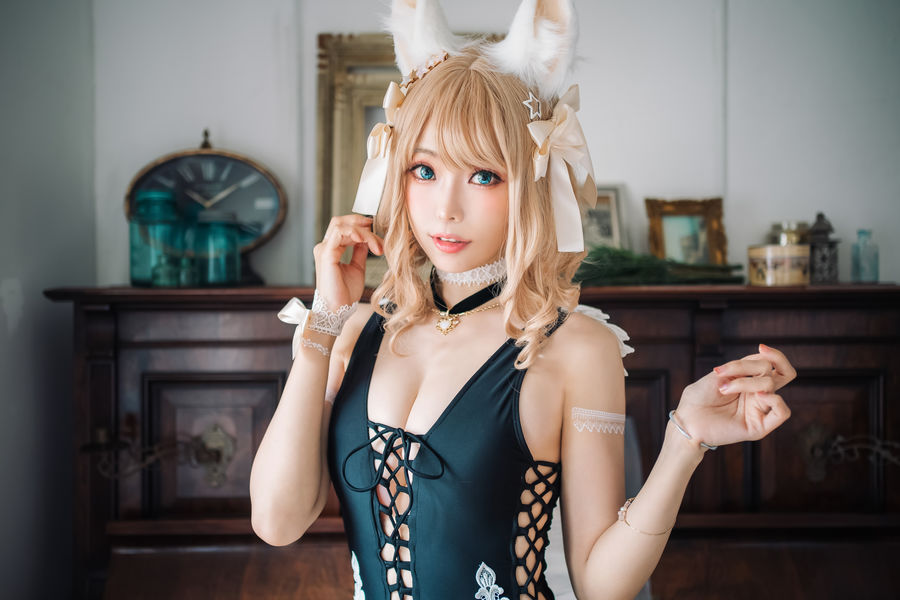 ElyEE子-black-在线看 第2张