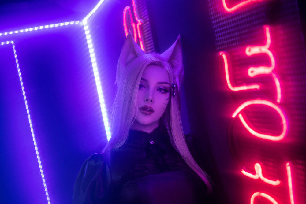 Sayathefox-No.026-Ahri-在线看 第3张