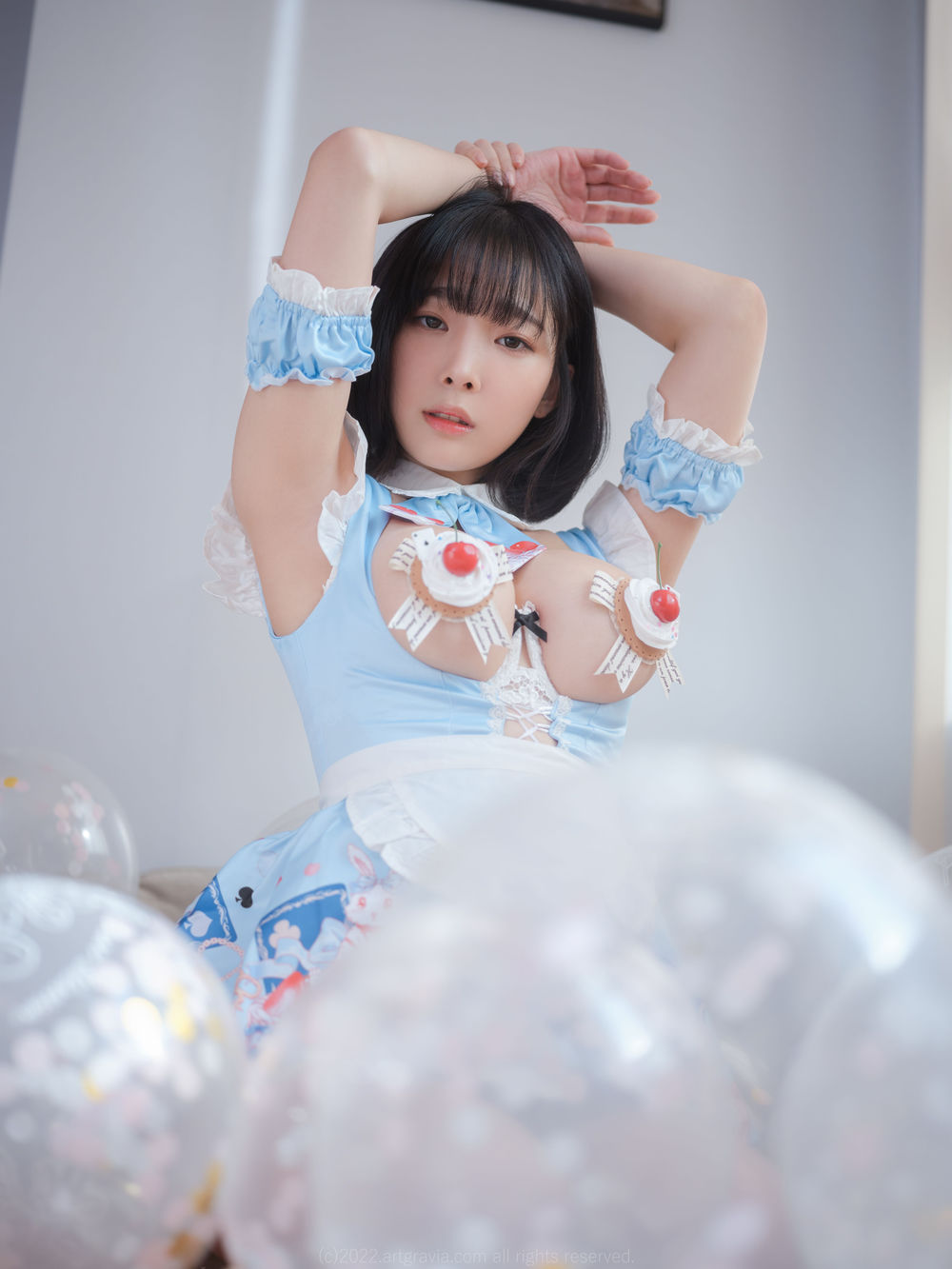 姜仁卿Ebichu(강인경)-No.054-ARTGRAVIA_VOL376-在线看 第2张