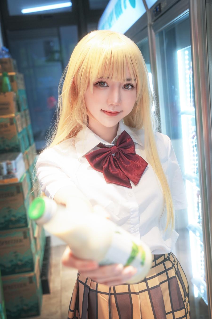 Sally Dorasnow-No.047-Shiina Mahiru-在线看 第3张