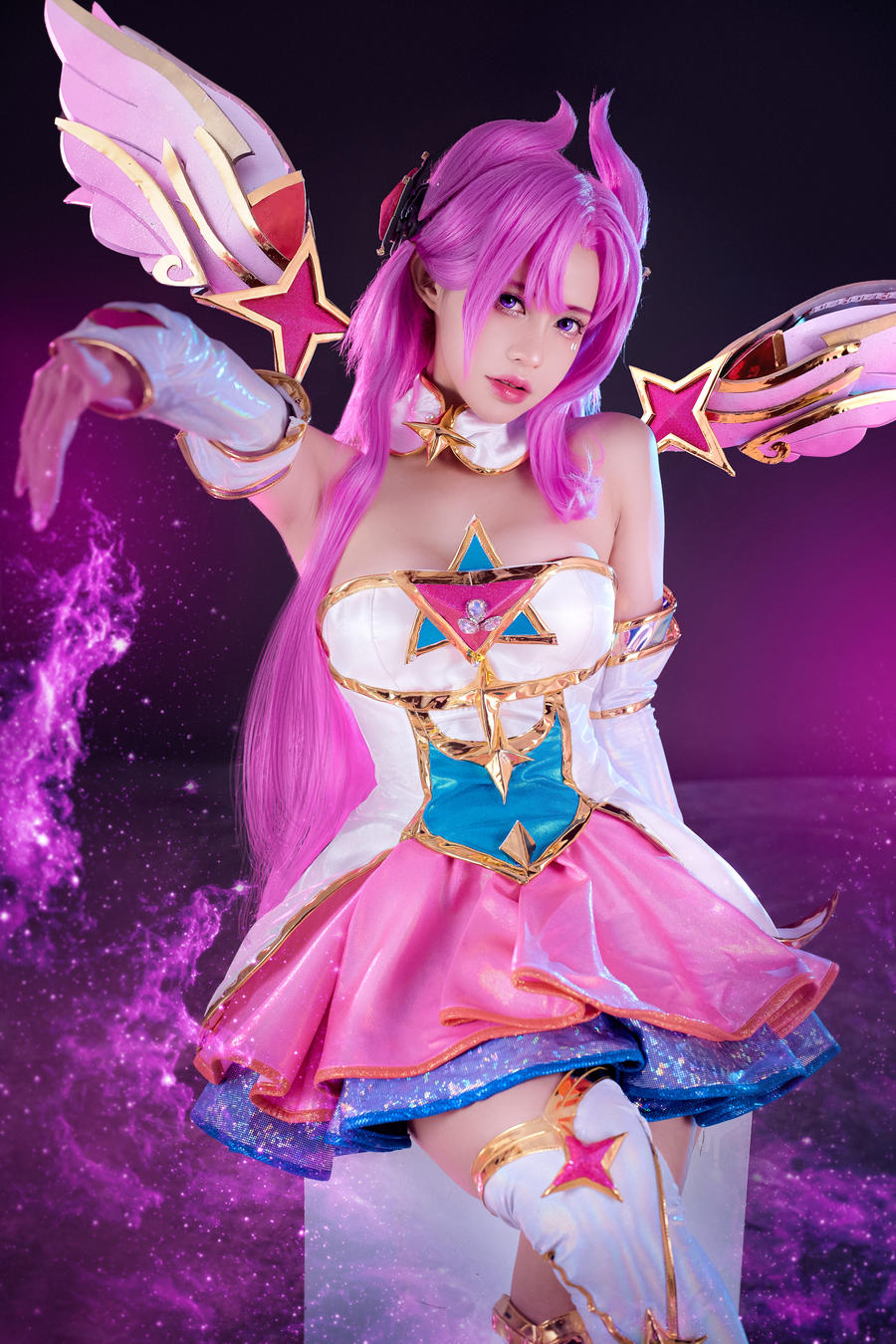 PingPing-No.037-Star Guardian Kai’Sa-在线看 第3张 PingPing-No.037-Star Guardian Kai’Sa-在线看 第3张