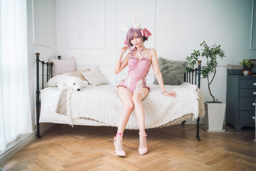 ElyEE子-pink-在线看 第1张