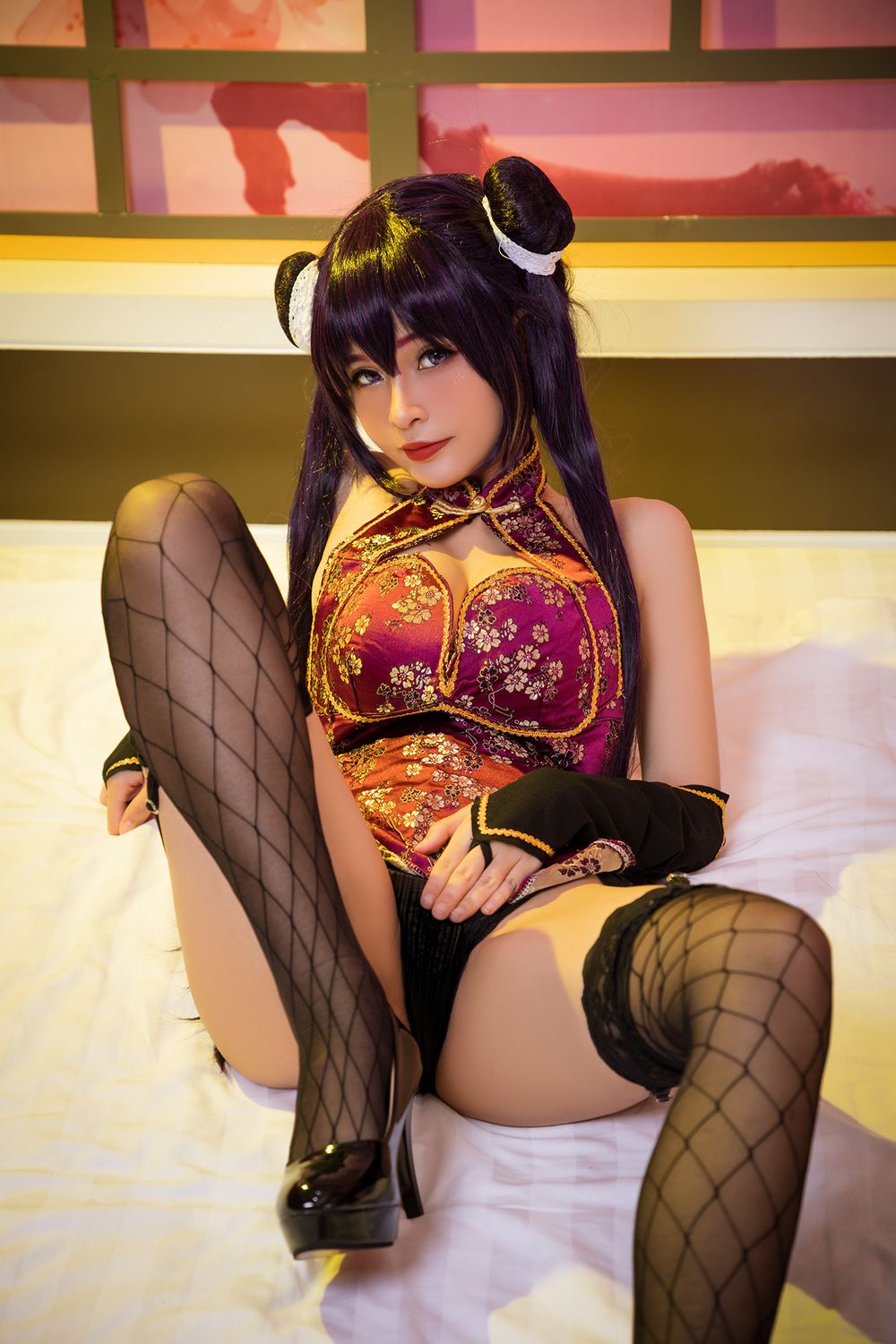 Azami-No.035-冬月茉莉-在线看 第2张