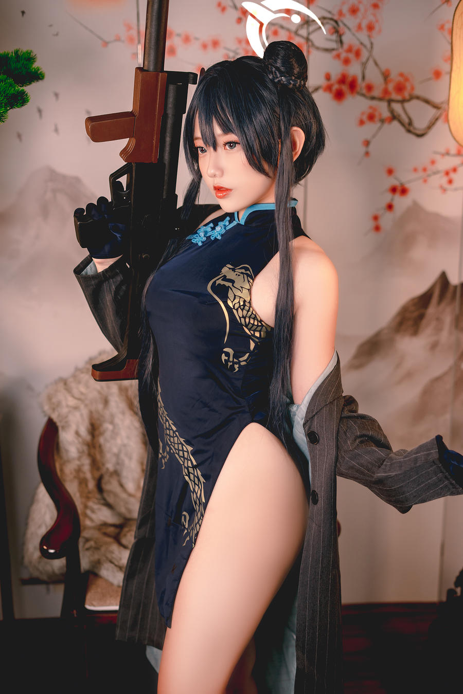 Messie Huang-No.018 – Kisaki-在线看 第2张