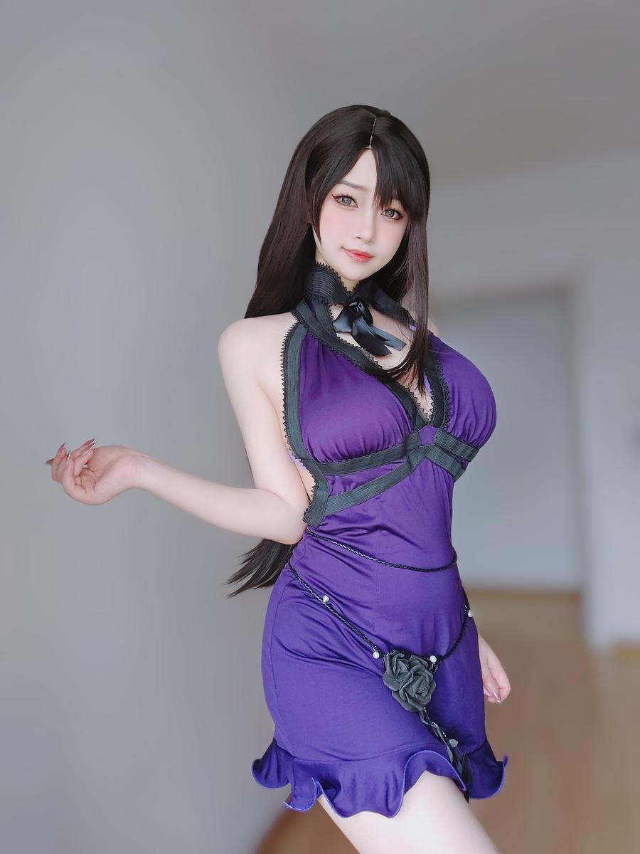 女主K-No.045 – 蒂法-在线看 第1张