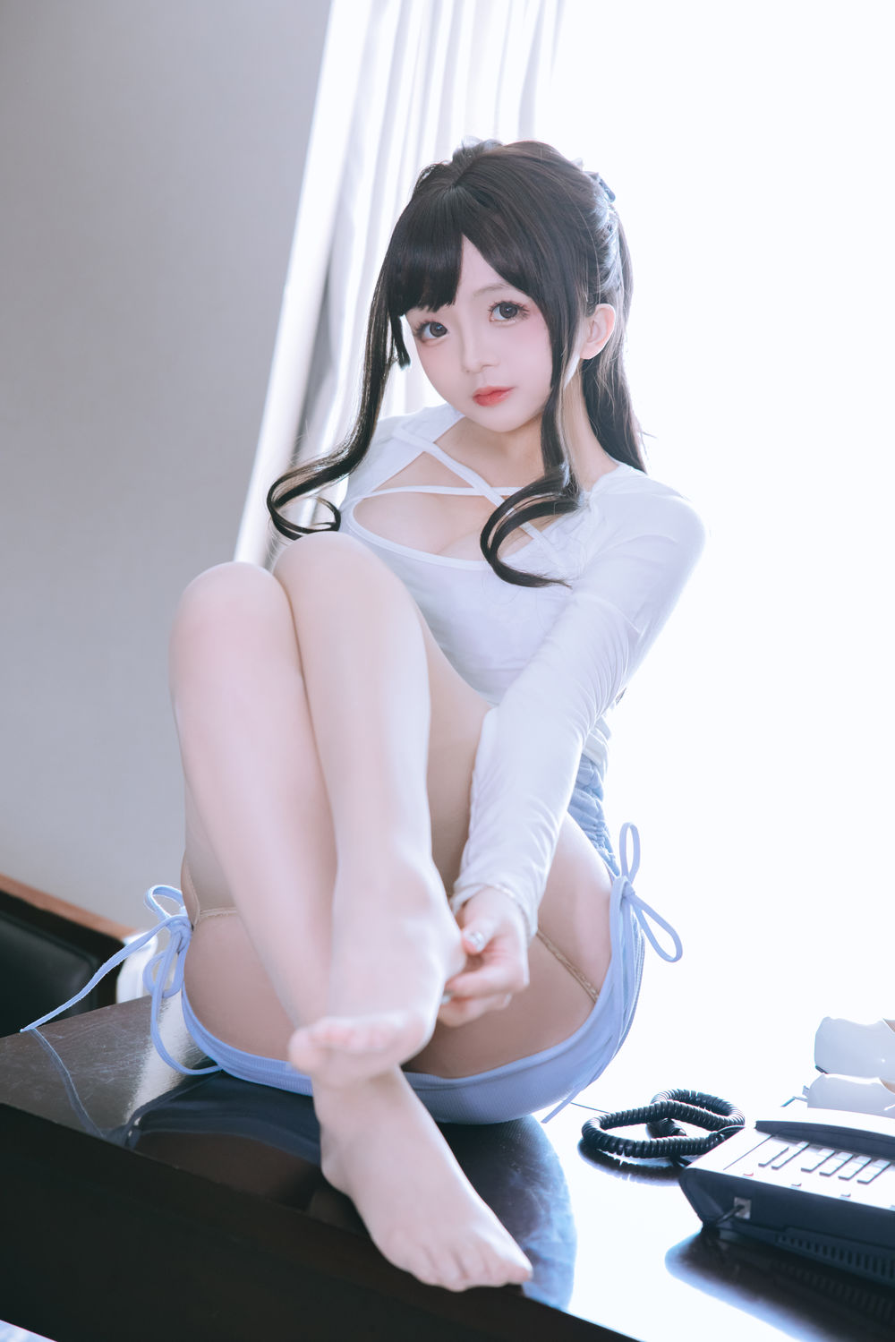 椎名莜(日奈娇)-No.049-私人秘书-在线看 第3张