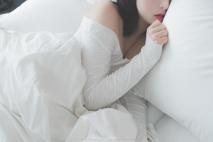 Hansom(한솜)-No.001-[Pure Media] Vol.122-在线看 第3张
