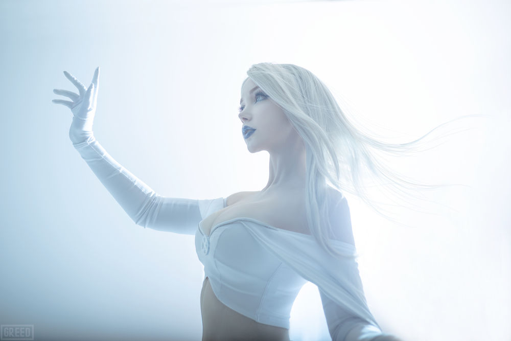 Sayathefox-Emma Frost-在线看 第2张