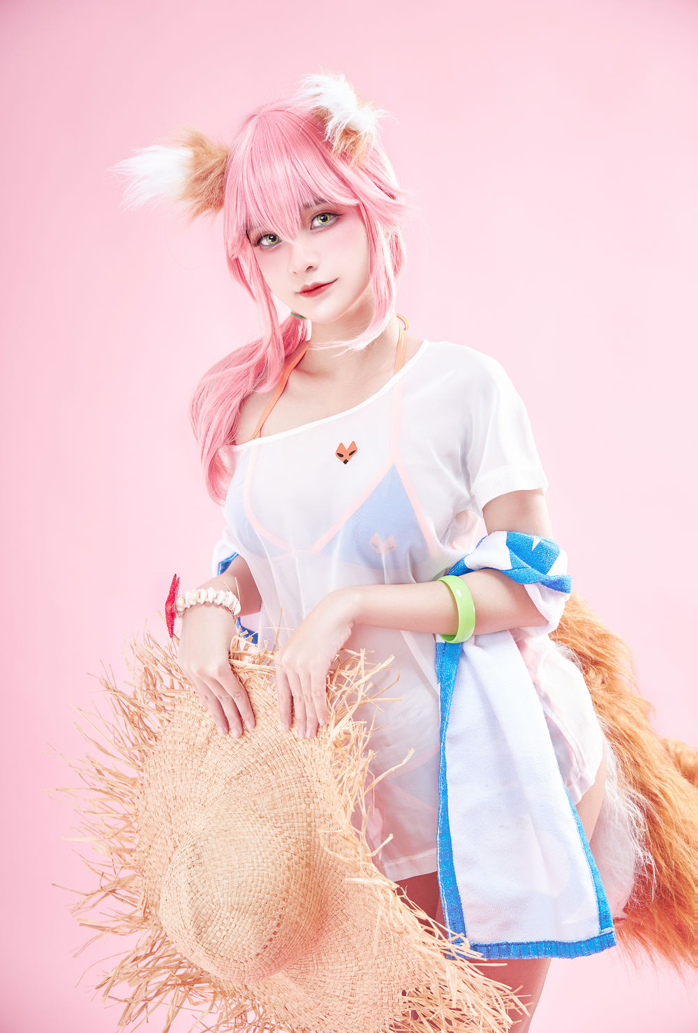 Azami-No.012-Tamamo Lancer-在线看 第2张