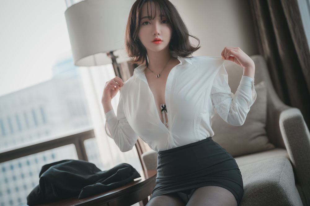 孫樂樂Jang Ye Eun(손예은)-No.066-[DJAWA] Knotting Class #6-在线看 第3张