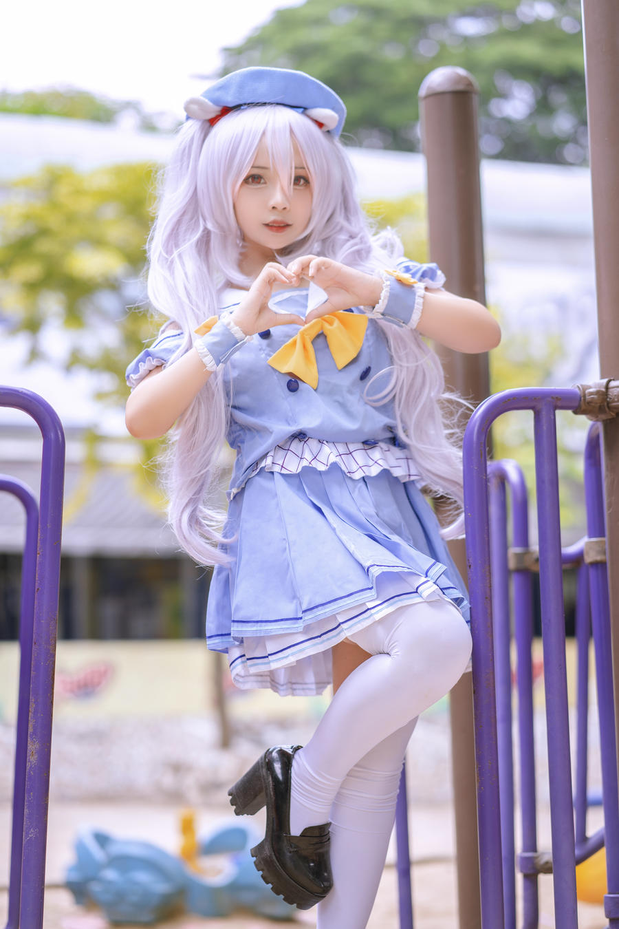 Sayo Momo-No.019–Laffey-在线看 第3张