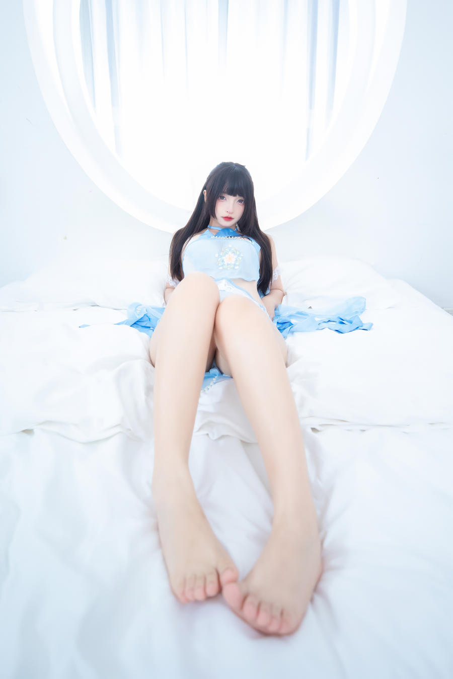 神楽坂真冬-No.175 – 趾间飞行-在线看 第2张
