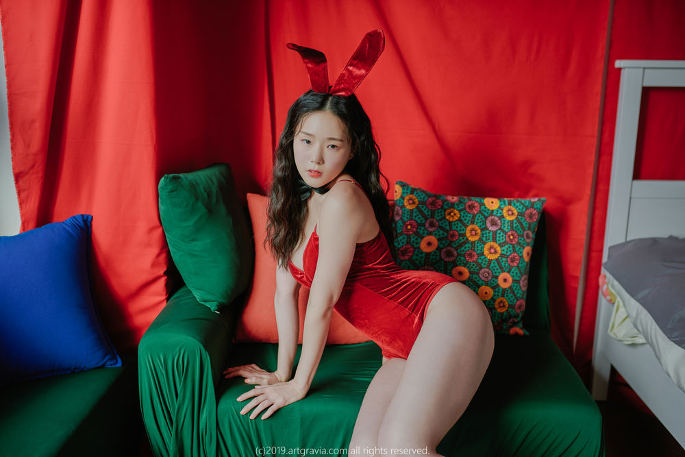 PIA(박서빈)-No.009-[ARTGRAVIA] VOL.127-在线看 第1张