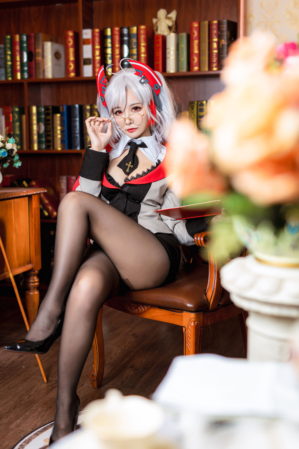 momoko葵葵-教师-在线看 第3张