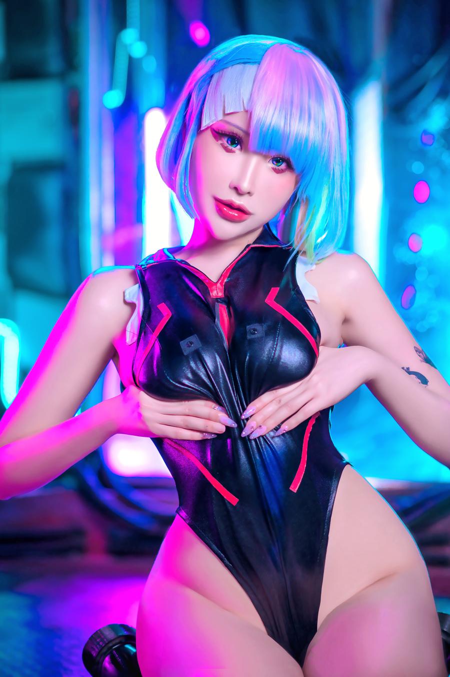 花リリ(Plant Lily)-No.021-Lucy HD-在线看 第3张