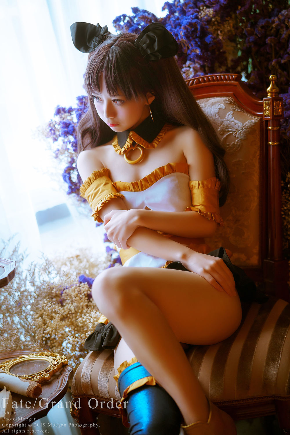 沖田凜花Rinka-No.024-FateGrand Order–弓凛女仆装 イシュタル Maid ver-在线看 第1张