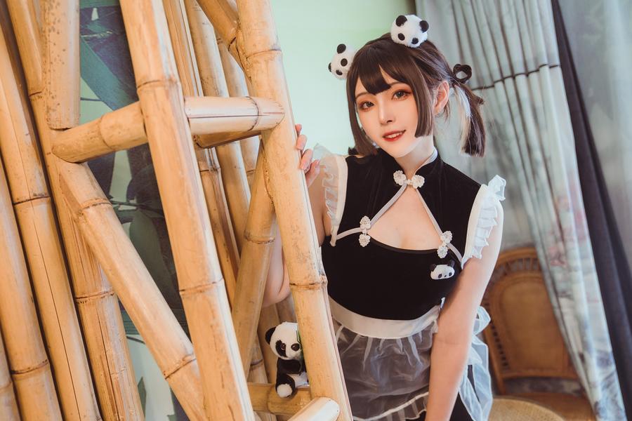 Natsuko_夏夏子-No.031 – 熊猫女仆-在线看 第3张