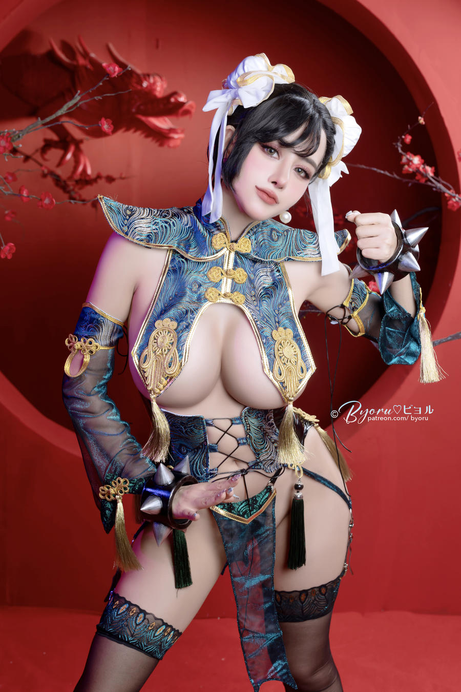 Byoru-No.110–Chunli-在线看 第2张