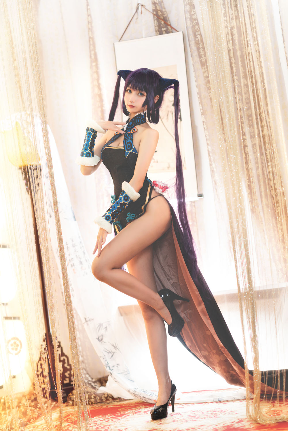 momoko葵葵-No.015-杨贵妃-在线看 第2张
