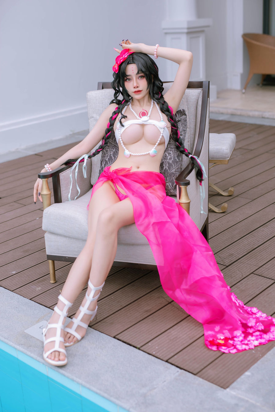 Byoru-No.024-Sesshouin Kiara-在线看 第2张