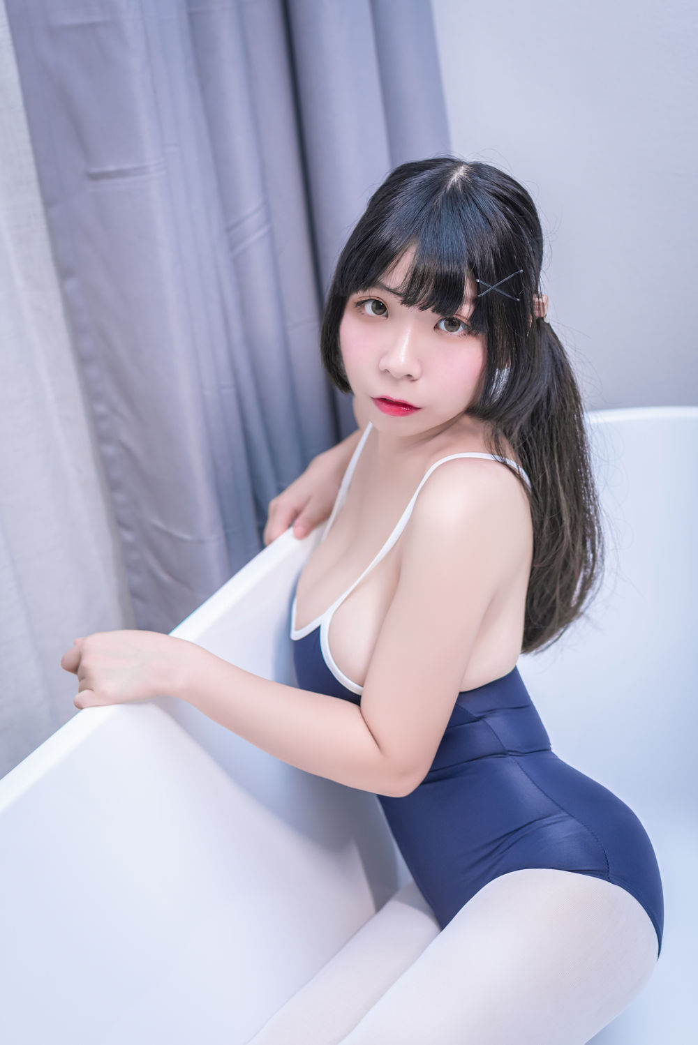 无颜小天使wy-No.004-死库水-在线看 第1张