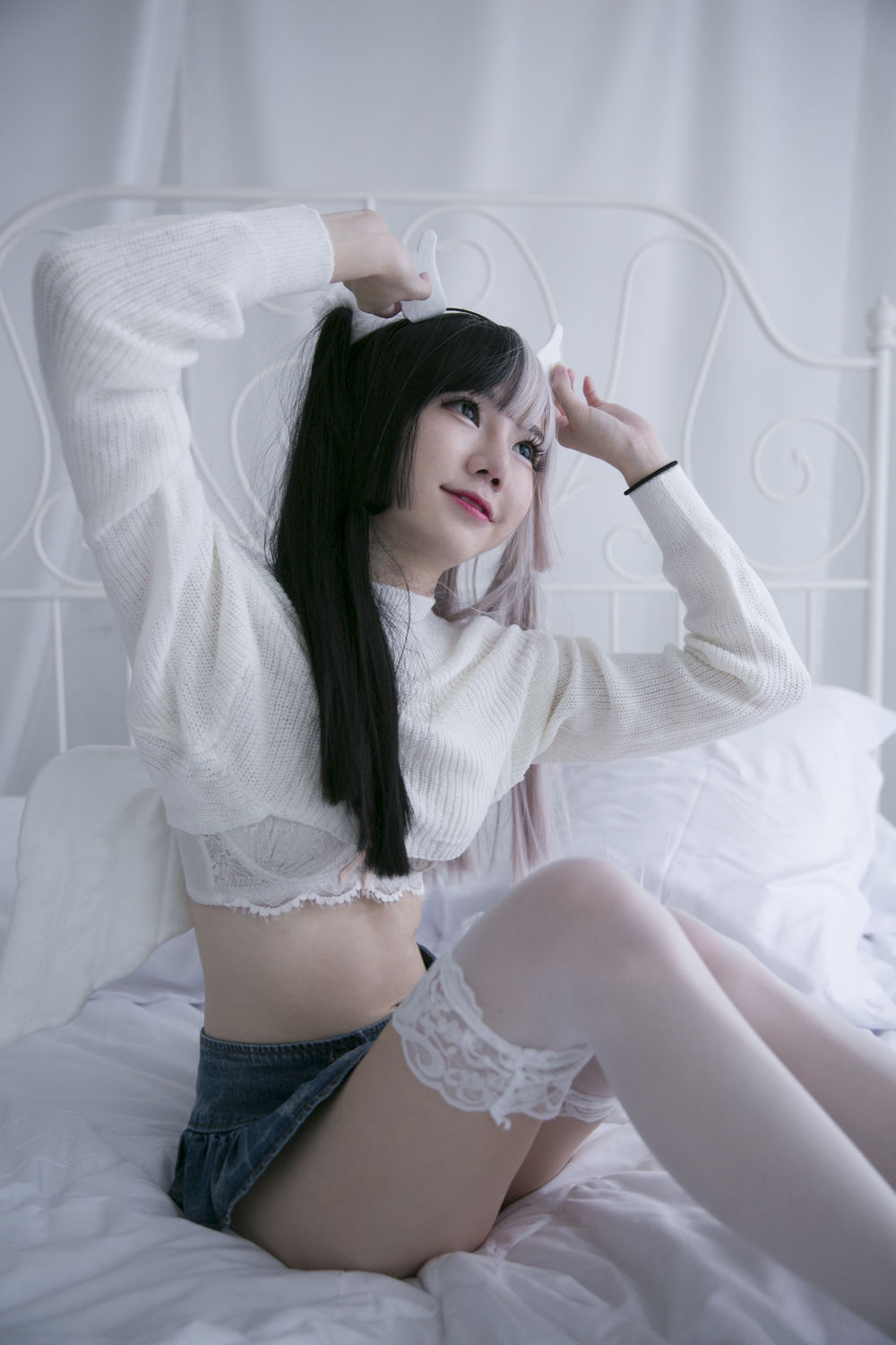 Sally Dorasnow-No.001-Angel Lucina-在线看 第3张