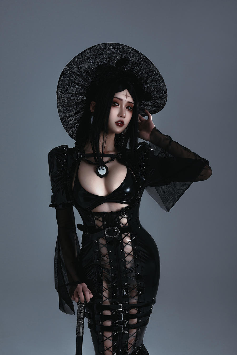 瓦斯塔亚小龙虾-No.014-魔女莉莉丝-在线看 第1张
