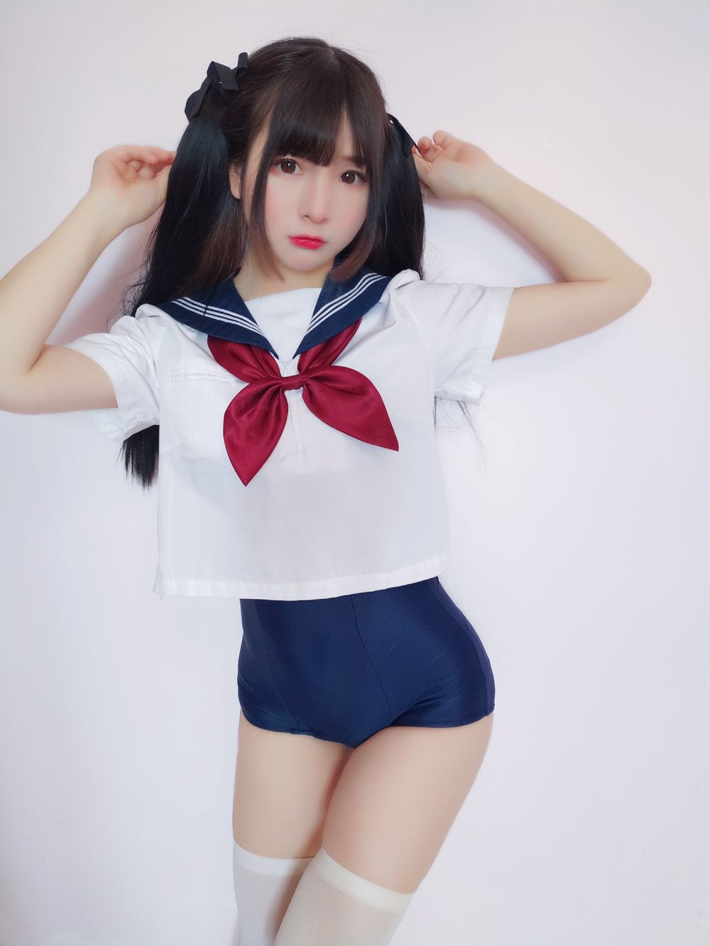 古川-No.007-水手服死库水-在线看 第2张