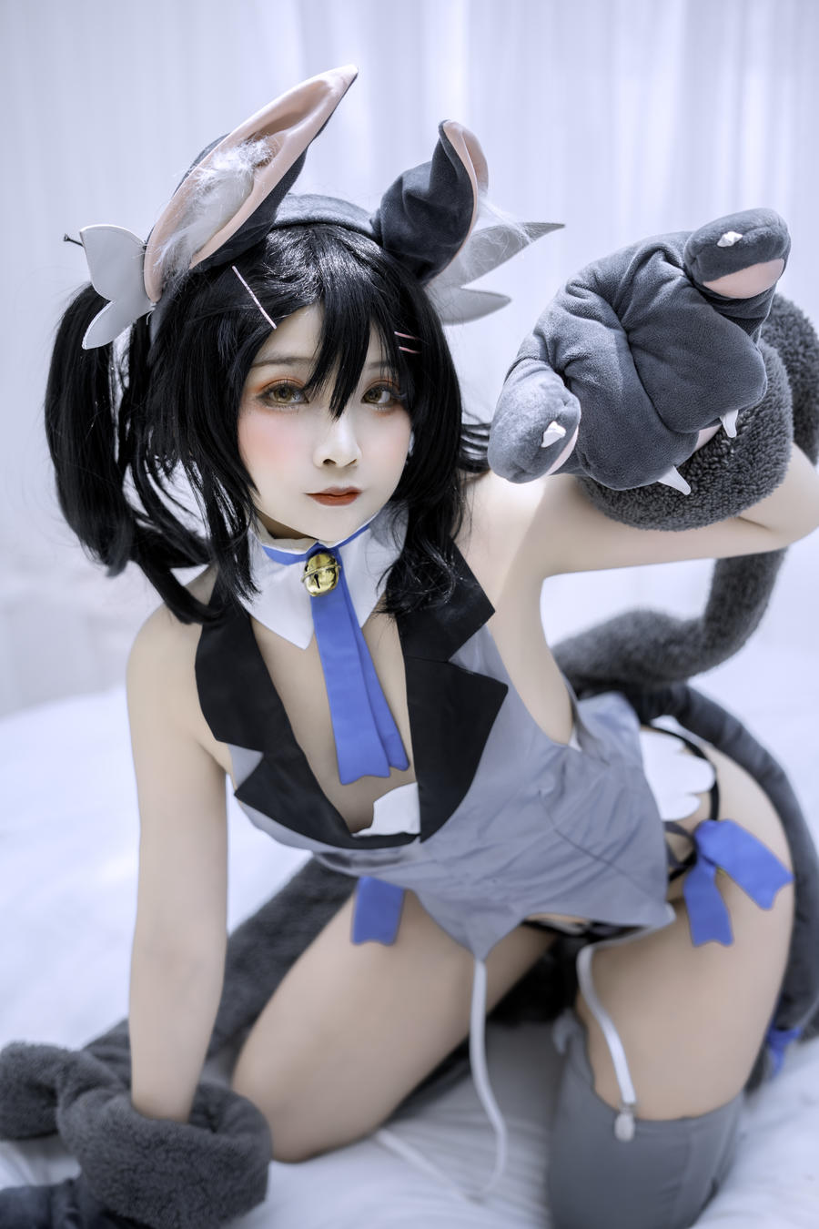 Sayo Momo-No.007–FATE Miyu Edelfelt Beast Ver-在线看 第2张