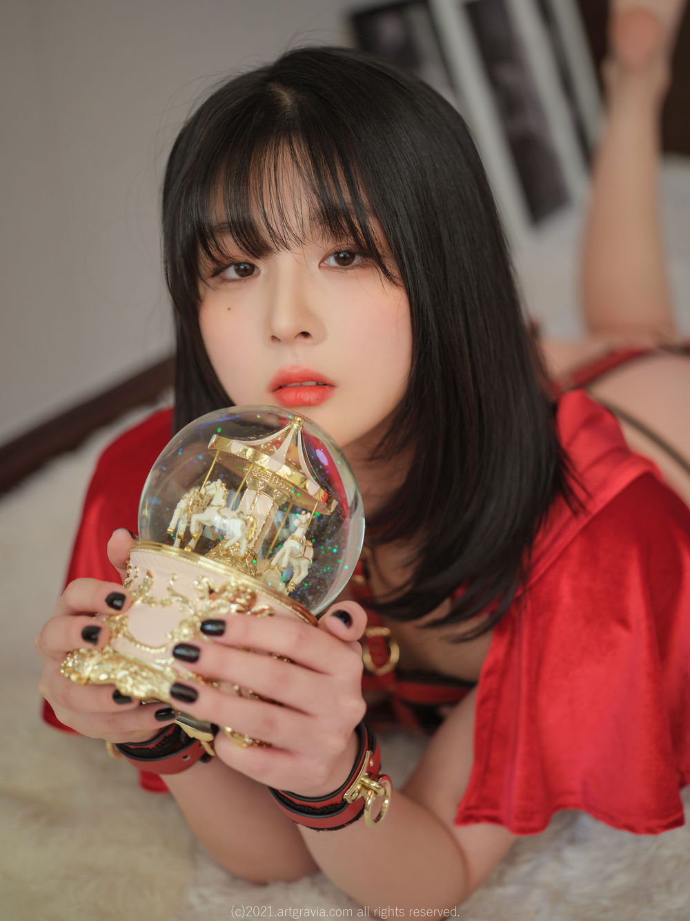 Jang Joo 장주(Isabella)-No.020-ARTGRAVIA_VOL359-在线看 第3张