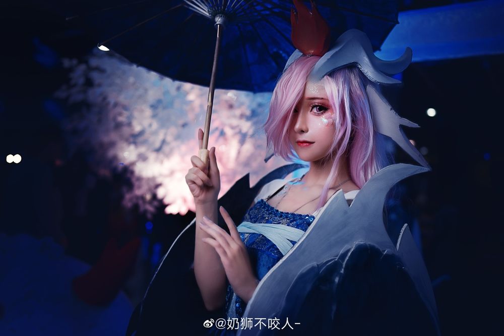 奶狮不咬人-No.006-雨师-在线看 第1张