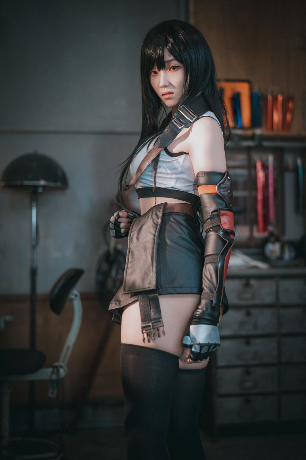 Bambi(밤비)-No.020-Tifa Lockhart-在线看 第2张