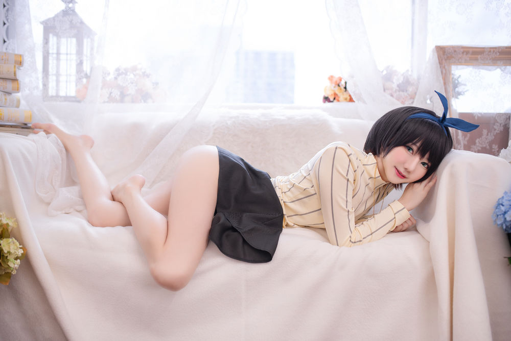 Sally Dorasnow-No.023-Ruka Sarashina-在线看 第1张