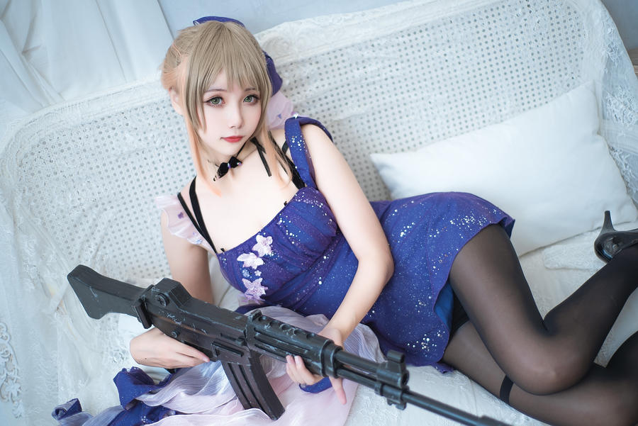 momoko葵葵-No.025–少女前线K2 黎明之前-在线看 第3张