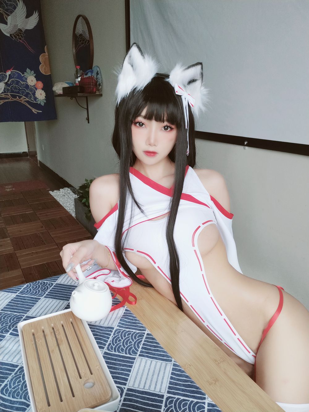 鬼畜瑶在不在w-No.039-狐耳女巫-在线看 第2张