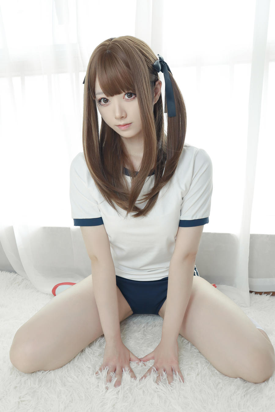 朝霧愛-No.016 – 体操服-在线看 第2张