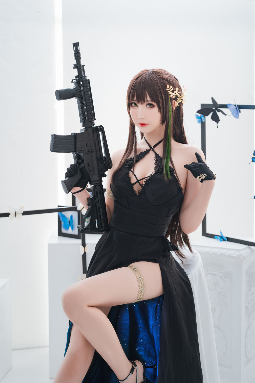 面饼仙儿-No.085-M4A1-在线看 第3张 面饼仙儿-No.085-M4A1-在线看 第3张