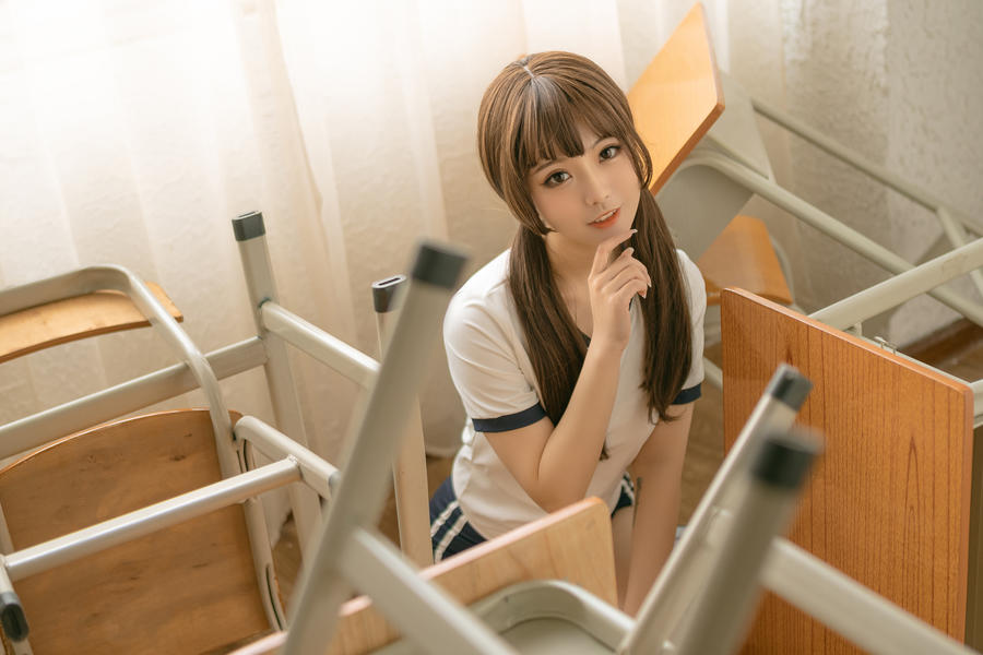 桃良阿宅-No.037 – 体操服-在线看 第2张