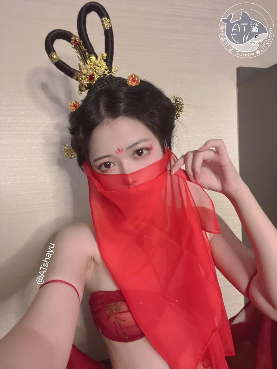 AT鲨-No.039 – 金风玉露一相逢-在线看 第1张
