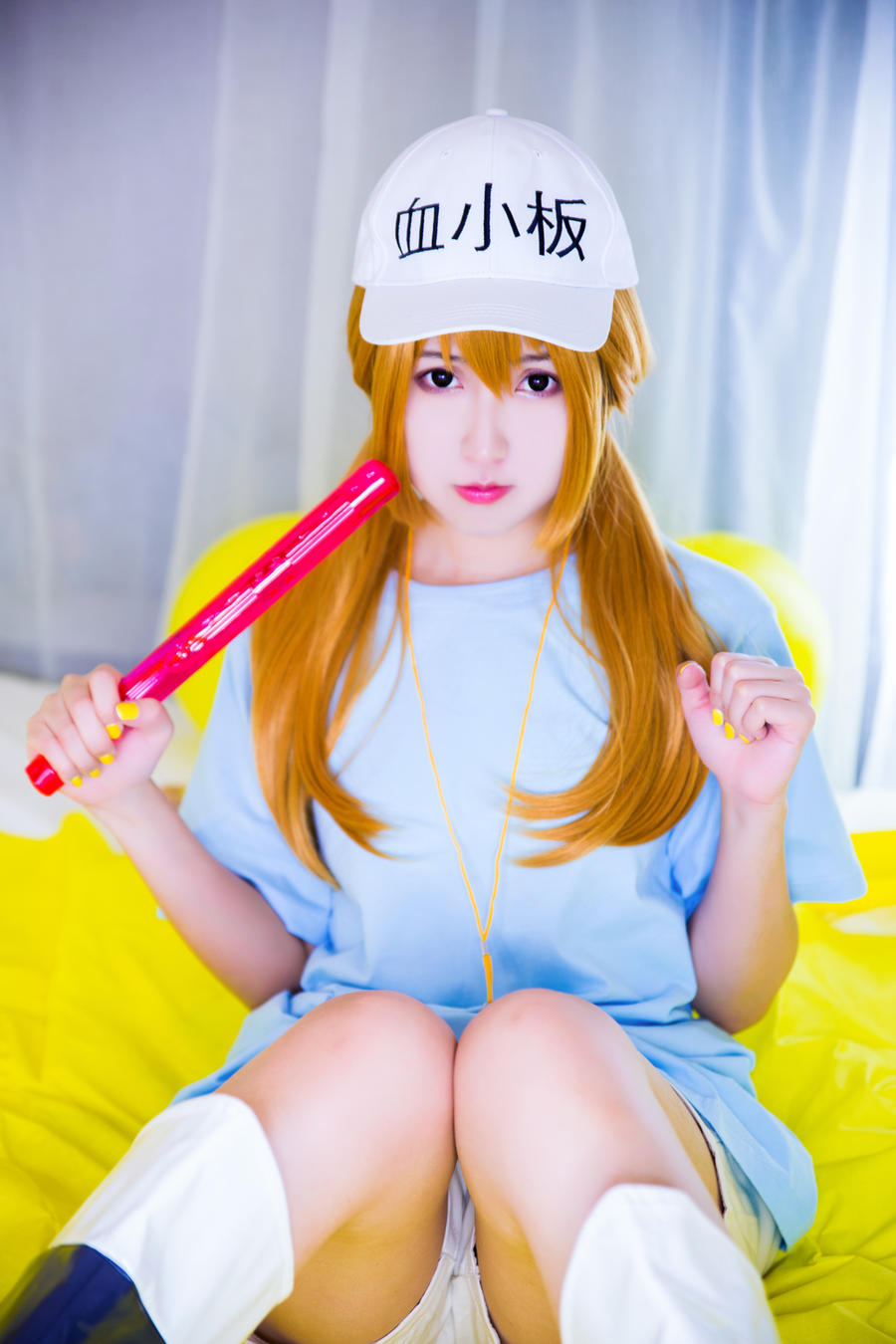 MisswarmJ-No.038-Platelet-chan-在线看 第3张