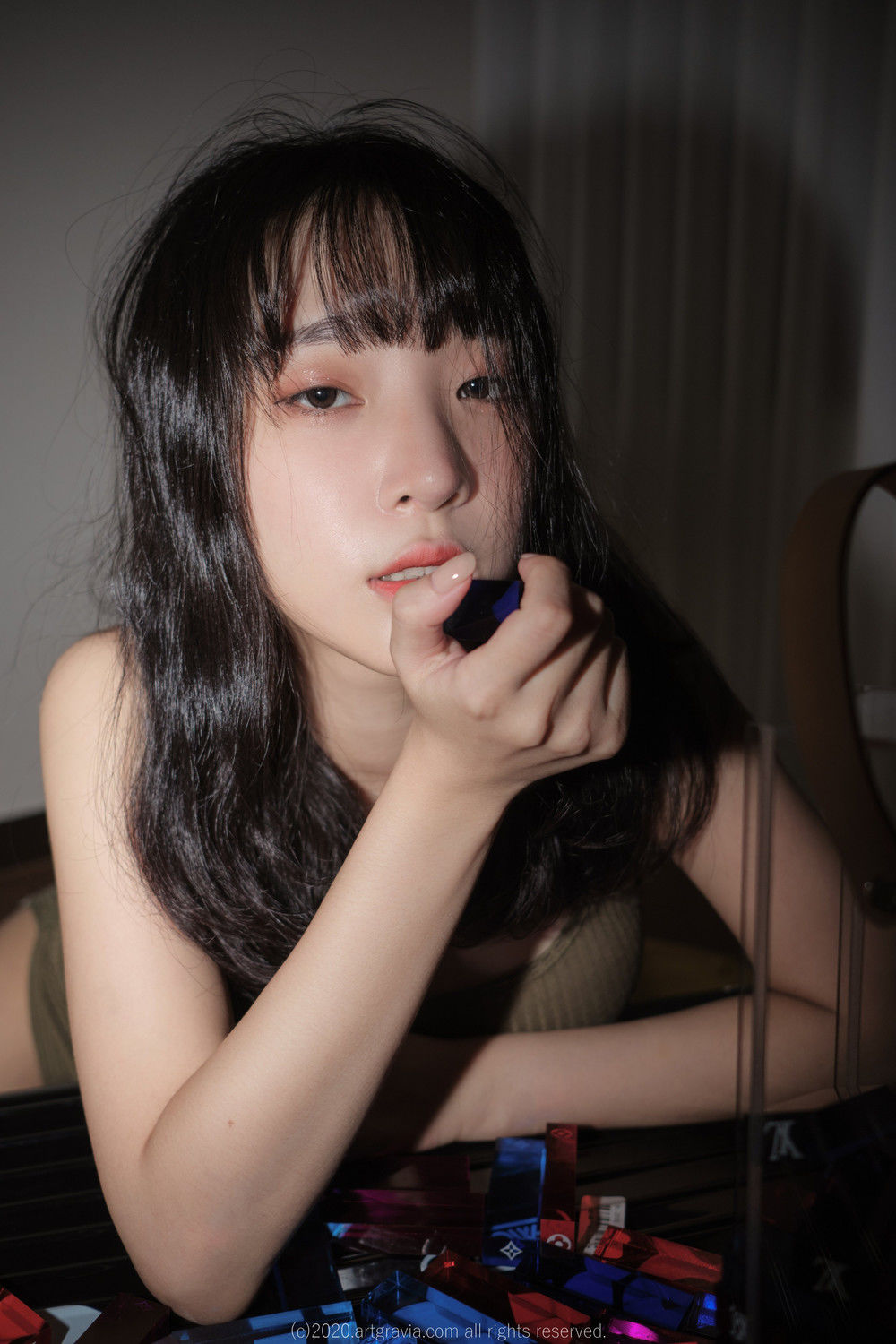 姜仁卿Ebichu(강인경)-No.031-ARTGRAVIA_VOL190-在线看 第3张