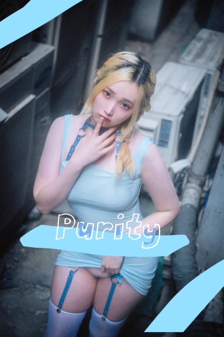 Bambi(밤비)-No.104-[BLUECAKE] Purity-在线看 第1张